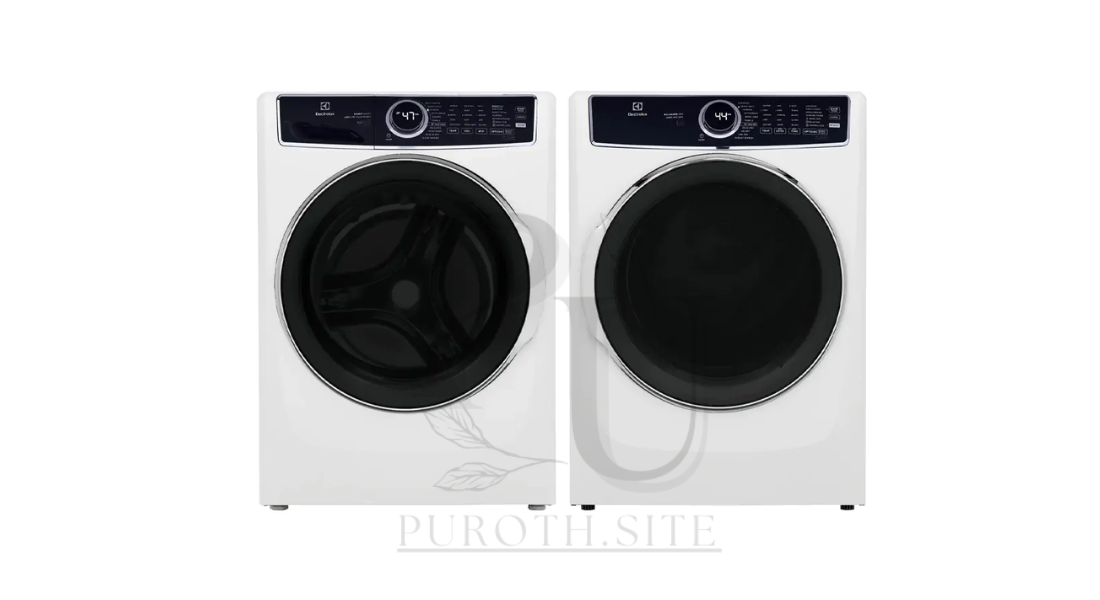 Electrolux Washer Dryer with Steam Technology