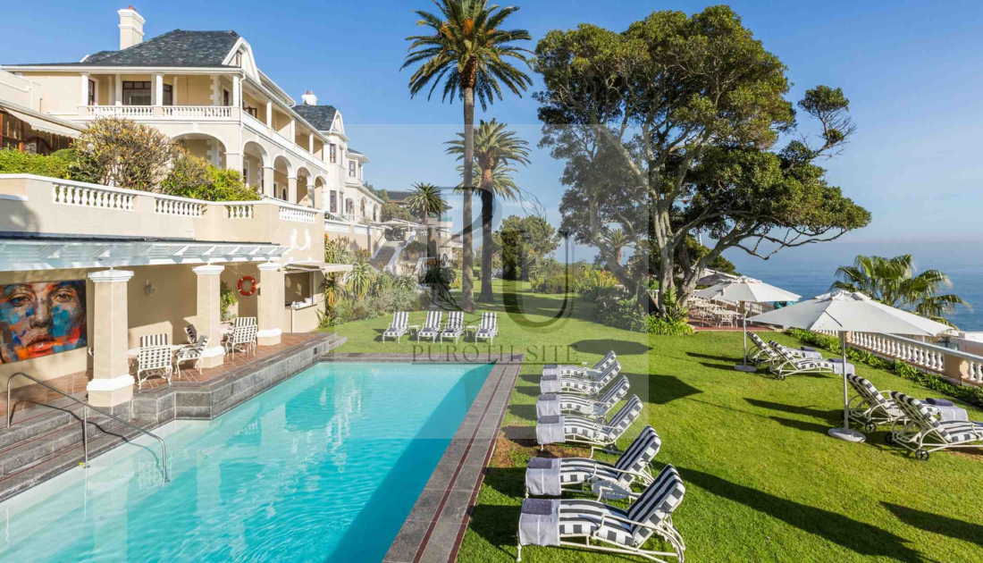 Ellerman House: A Luxurious Hideaway in Cape Town with Breathtaking Views and World Class Service