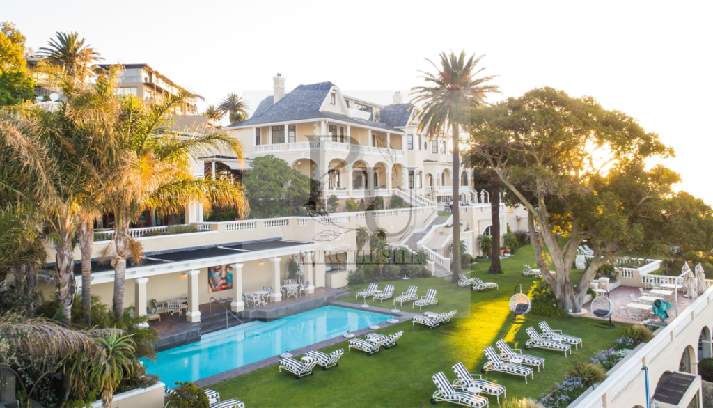 Ellerman House