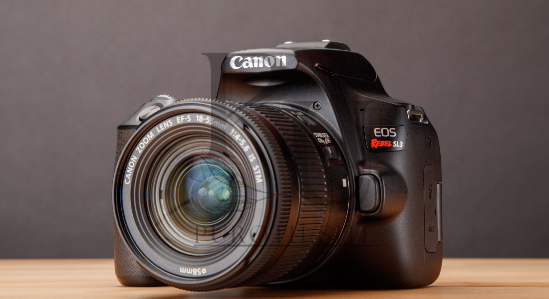 Canon EOS Rebel SL3