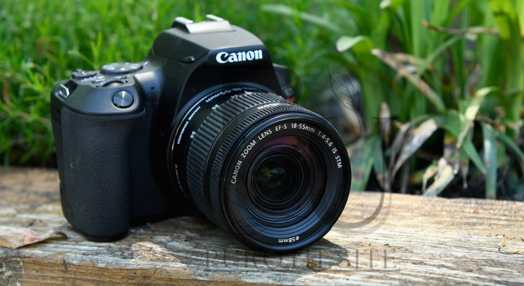 Canon EOS Rebel SL3